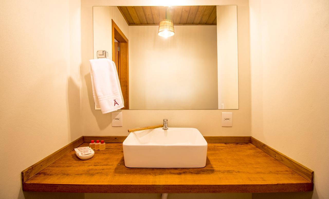 Hotel Rossoma Imbituba  Buitenkant foto
